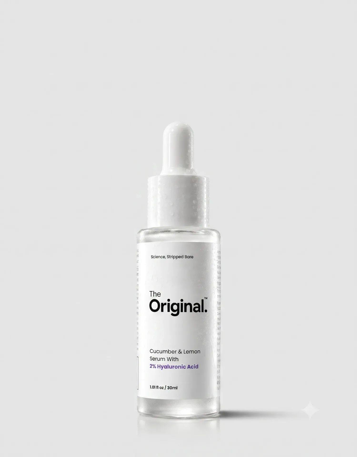 2% Hyaluronic Acid Serum 3