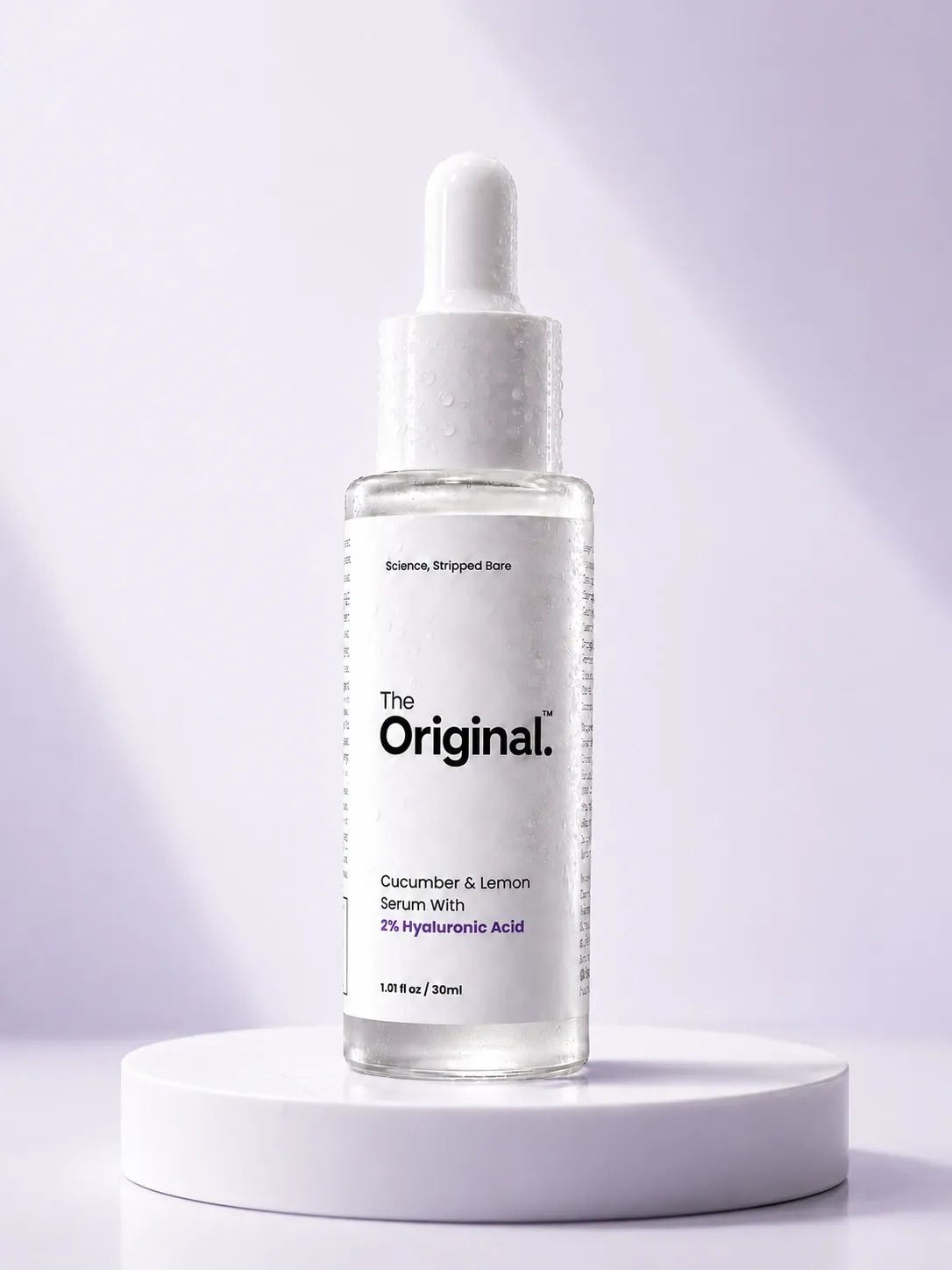 2% Hyaluronic Acid Serum