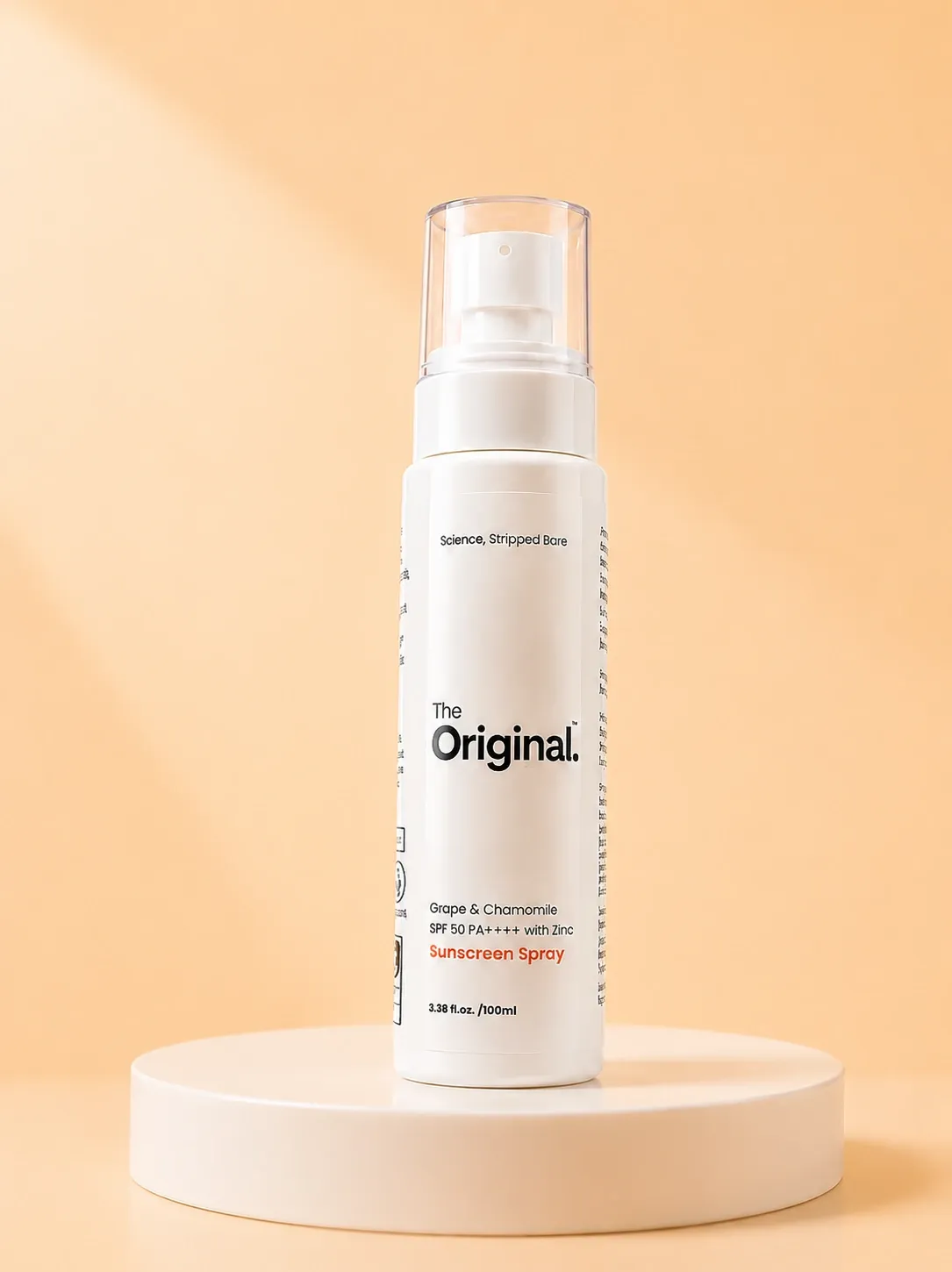 [SS01] SPF 50 PA++++ Sunscreen Spray